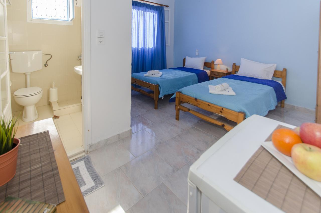 Thalassopetra Agia Kiriaki Beach (Milos) Exterior foto