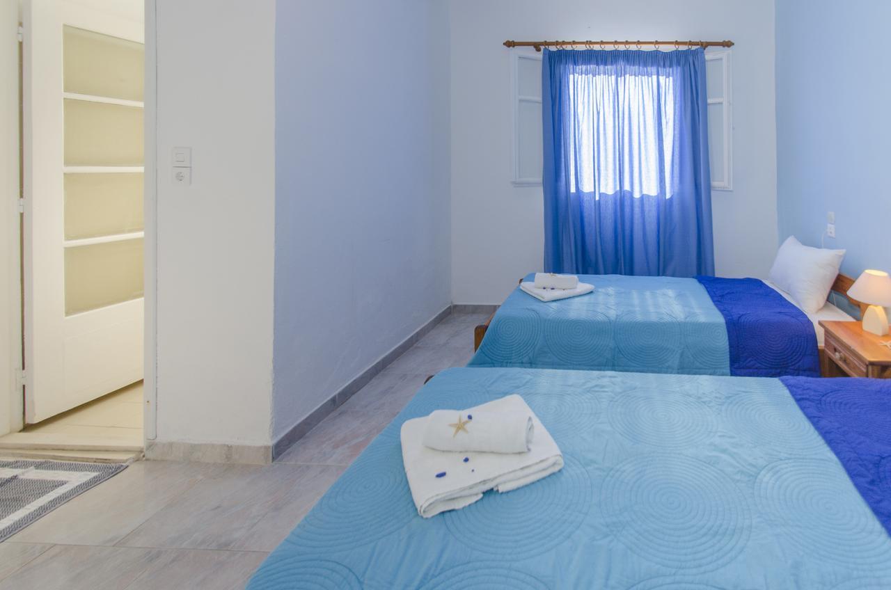 Thalassopetra Agia Kiriaki Beach (Milos) Exterior foto