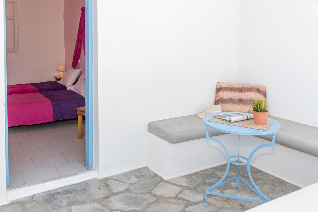 Thalassopetra Agia Kiriaki Beach (Milos) Exterior foto