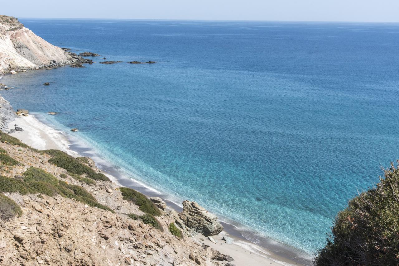 Thalassopetra Agia Kiriaki Beach (Milos) Exterior foto
