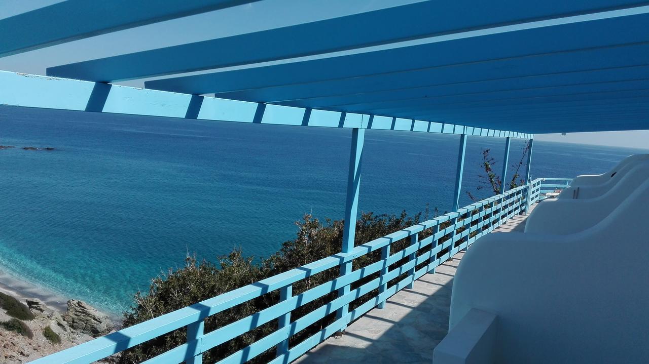 Thalassopetra Agia Kiriaki Beach (Milos) Exterior foto